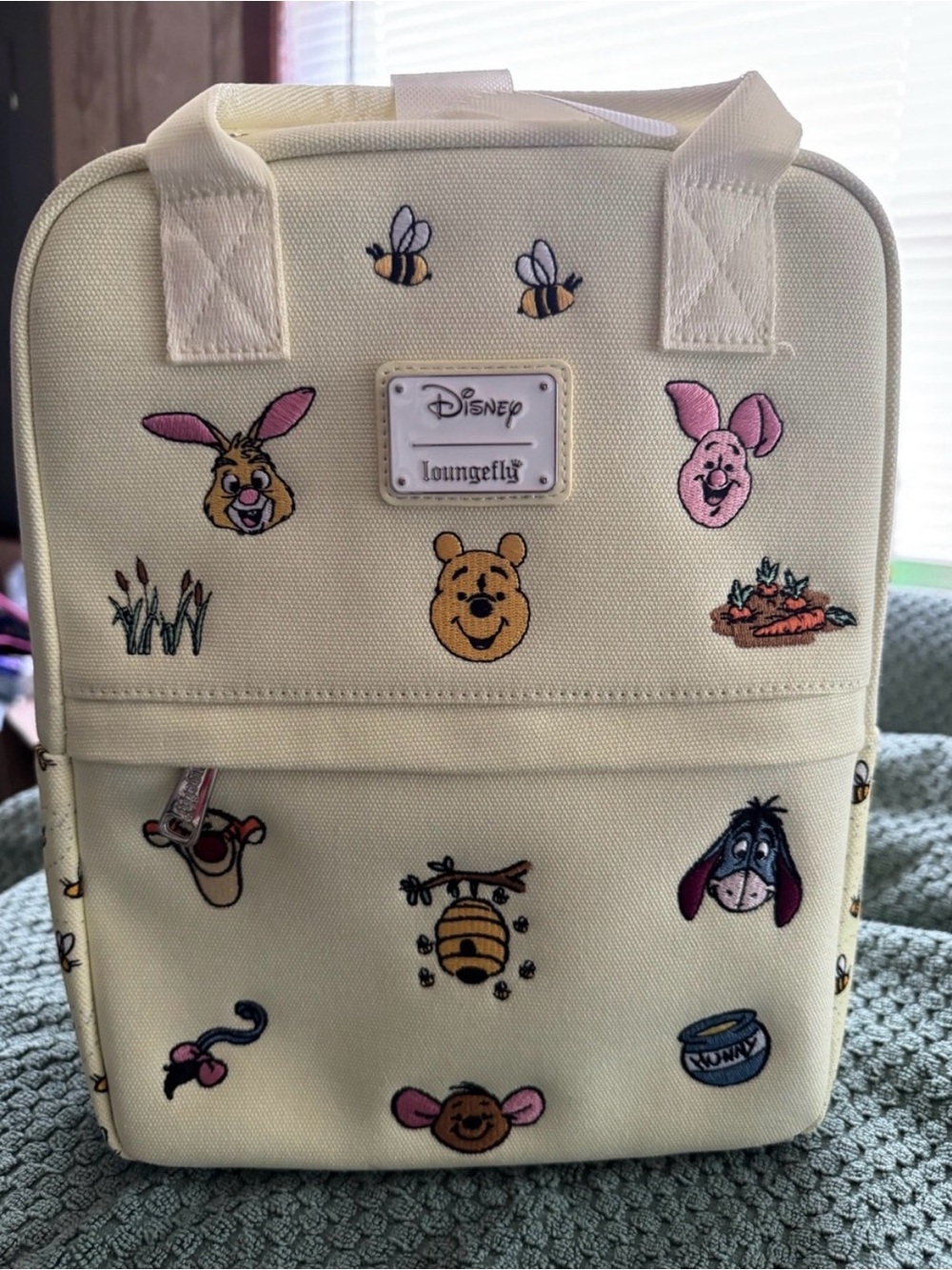 Disney Loungefly: Winne the Pooh & Friends NWT